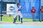 Baseball vs WPI  Wheaton College Baseball vs WPI. - Photo By: KEITH NORDSTROM : Wheaton, baseball